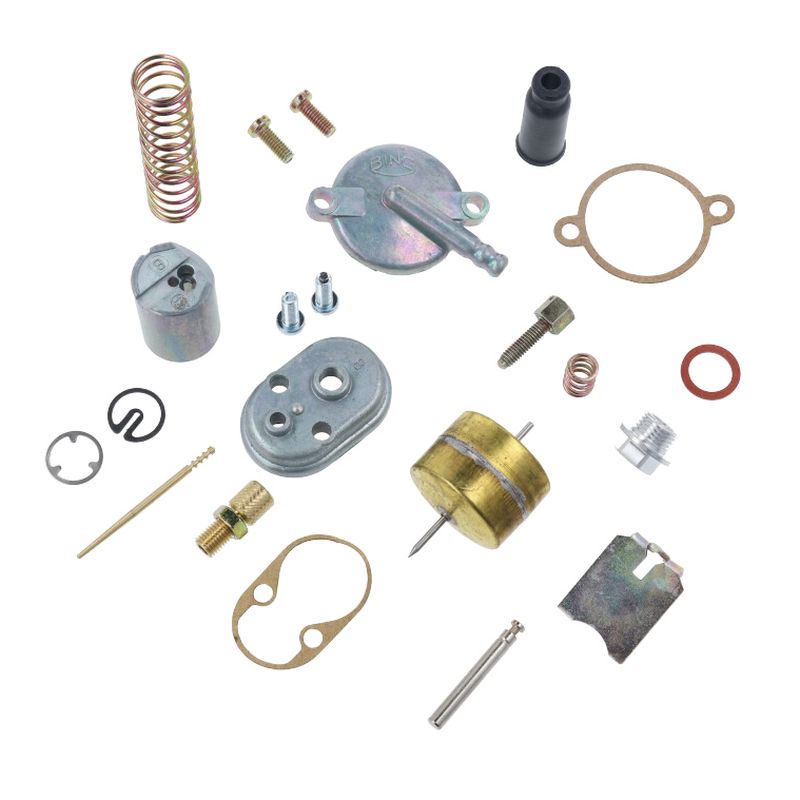 Bing carburettor parts 17MM