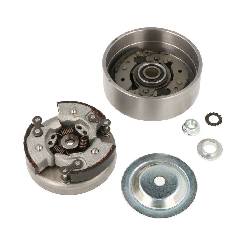 All parts for the clutch, Vespa Ciao