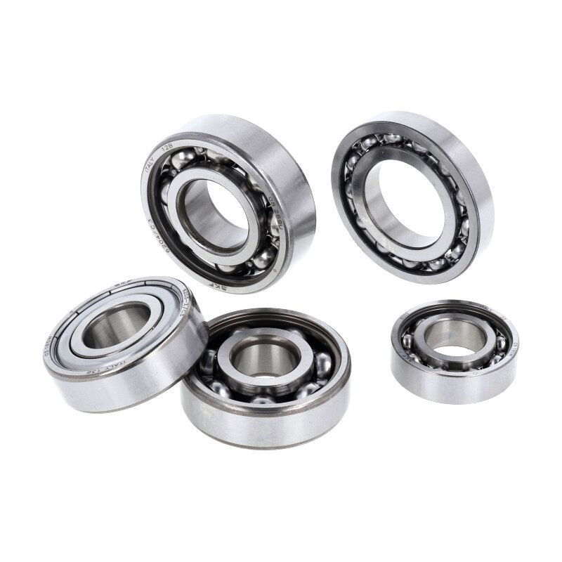 All bearings and seals for your Zundapp engine