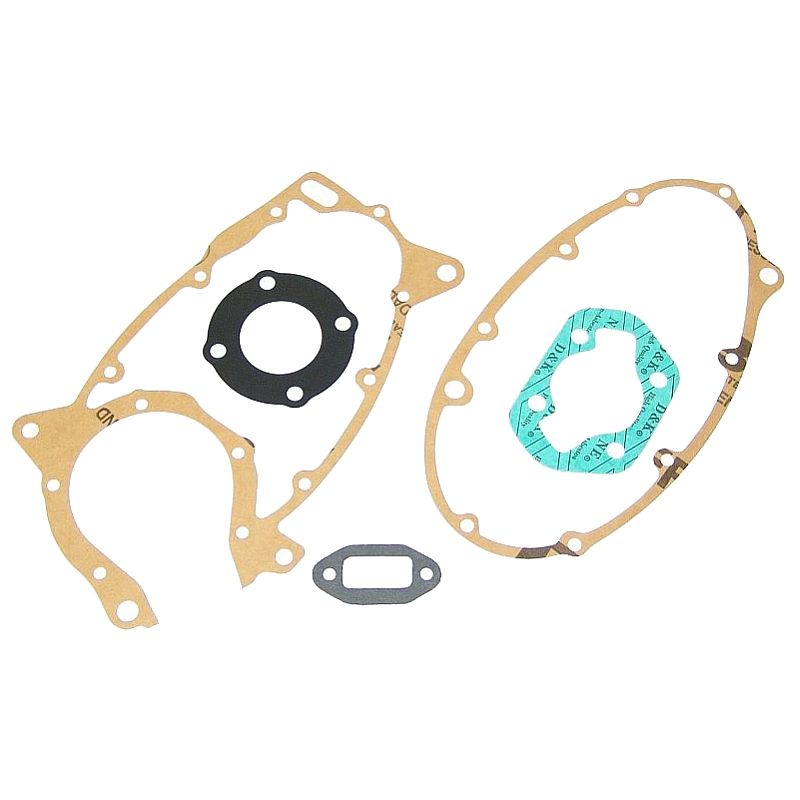 All gaskets for your Zundapp moped