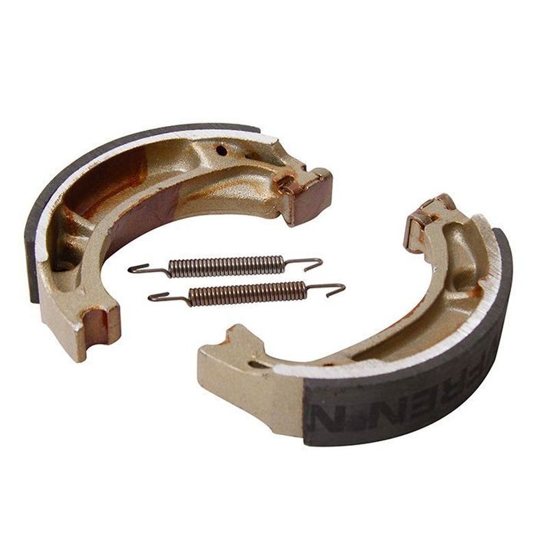 Brake shoes, brake pads. Honda MT, MB, MTX, NSR, MBX & MTX-SH