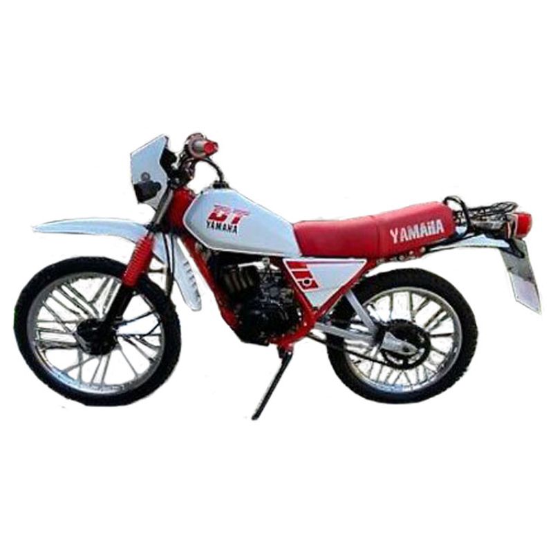 Yamaha DT50MX