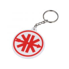 Keychain Kreidler Soft Rubber