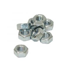 M6 Nut Galvanized Din 934