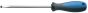 UNIOR 605 Screwdriver -TBI-    75X0.4X 2.5 MM