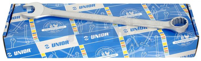 UNIOR Spanner key -120/1CB-Long 17 Pcs