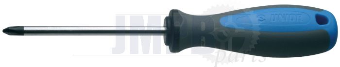 UNIOR 615 Screwdriver  -TBI- PH NR.0X  60MM