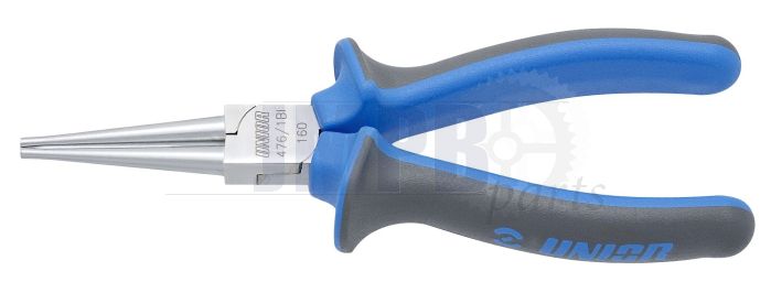 UNIOR-BI Round Pliers -476/1BI-160 MM