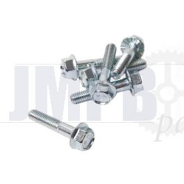 Flange screw Frame Model Honda M6X30