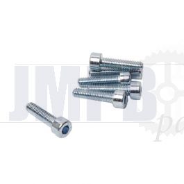 Allen bolt M6X16 Galvanized Din 912