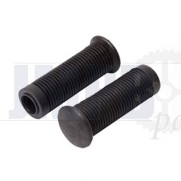 Footrests rubber set Tomos