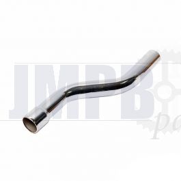 Pipe Between Exhaust and Silencer Honda MT