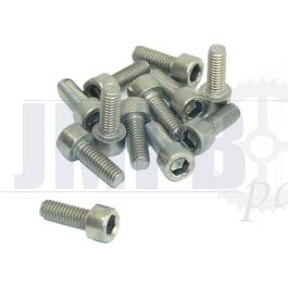 Allen bolt M8X20 SS Din 933