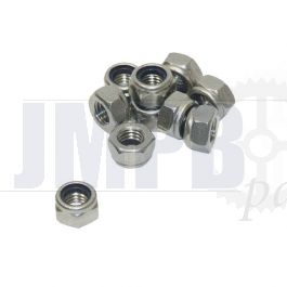 M8 Locknut SS Din 985