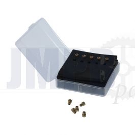 Main Jet Kit Bing Small 10 Pieces 70-88