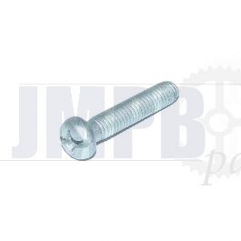 Cross head screw Yamaha M6X30 (matt)