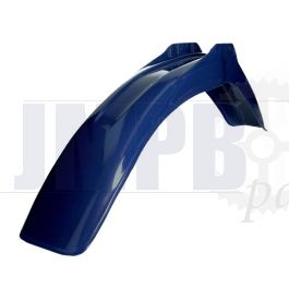 Front Fender Blue PB182 Honda MT