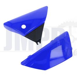 Side panel set Blue Yamaha DT50/80MX