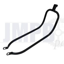 Engine Brackets Zundapp 517 Black