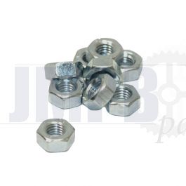 M6 Nut Galvanized Din 934