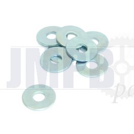 M10 Body disc Galvanized Din 9021