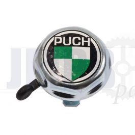 Bell Puch Model as Original with Logo