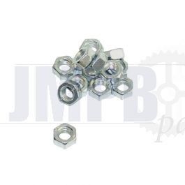 M5 Nut Galvanized Din 934