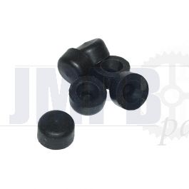 Tank rubber Front Zundapp 529/530 A Piece