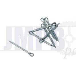 Split pin Brake pedal rod Zundapp