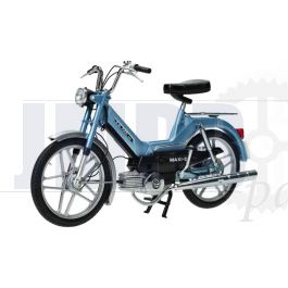 Scale model Vespa Ciao 1:10 Blue