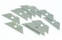 Gasket scraper Blades 12 Pieces