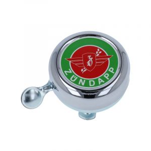 Bell Chrome Zundapp Green/Red