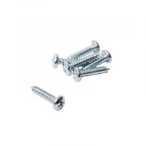 Plate Screw Galvanized 4.2 X 19 Din 7981