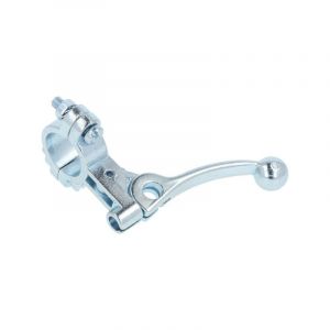 Decompression handle Aluminium / Chrome