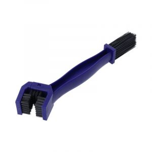 Chain brush for moped chains