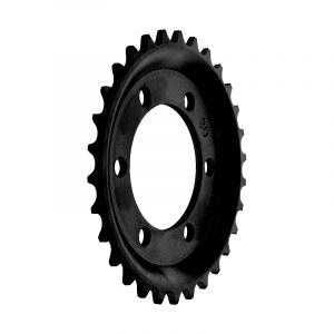 Rear Sprocket Zundapp Roller/R50/RS50 30 Teeth