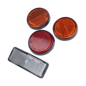 Reflector set Yamaha/Universal 4-Piece