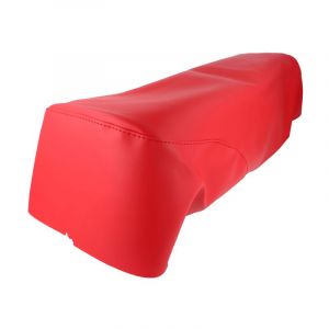 Buddyseat deck Red Yamaha DT50MX Smooth