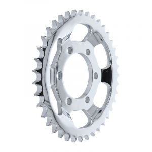 Rear Sprocket Zundapp KS80 39 Teeth Chrome