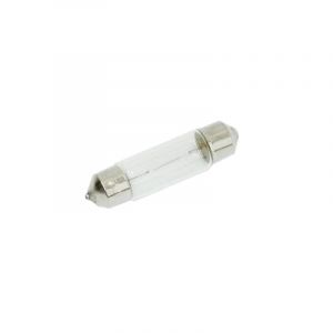 Tube lamp Mini 6X31MM 6 Volt 0.6 Watt