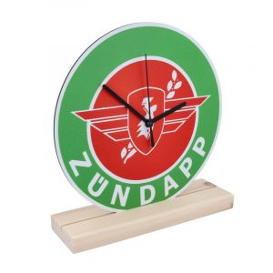 Clock Zundapp Standing Model