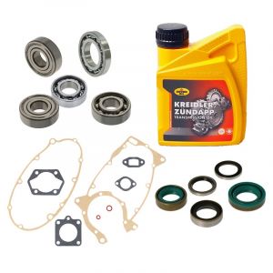 Rebuild Kit Zundapp 3 Gears Hand Engine block