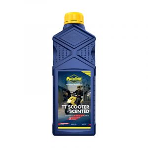 Putoline TT Scooter Scented 2 Stroke Oil - 1 Liter