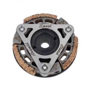 Puch Maxi Aramid Clutch Run-Up