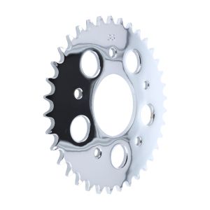 Rear sprocket Kreidler 3/16 36 Teeth Chromed