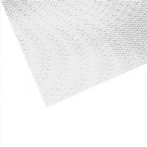 Race netting 30 X 30 White