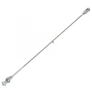 Brake rod Zundapp New model 529/530