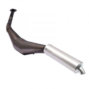 Exhaust Puch Maxi Simonini Aluminum