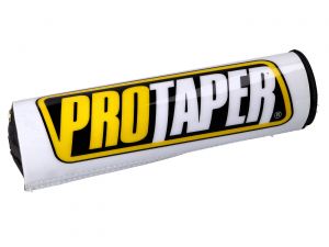 Handlebar Pad Protaper White