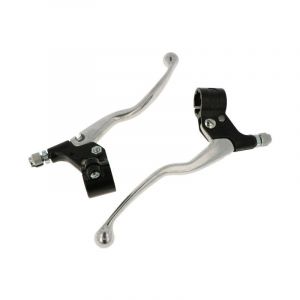 Brake lever set Aluminum Long